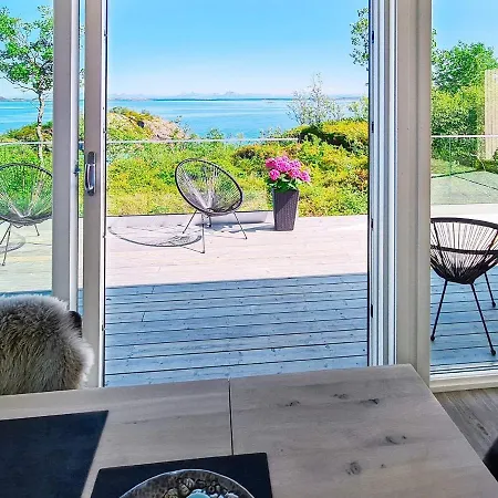 6 Person Holiday In Feriehus