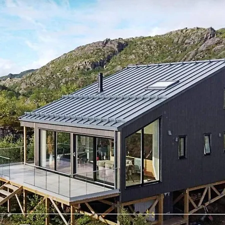 6 Person Holiday In Feriehus